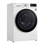 LG 7 kg slim parní pračka, E, Direct Drive™ motor, optimální volba pracích pohybů, parní péče Steam™, ThinQ™ + WiFi, F2WN5S7S0