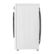 LG 7 kg slim parní pračka, E, Direct Drive™ motor, optimální volba pracích pohybů, parní péče Steam™, ThinQ™ + WiFi, F2WN5S7S0