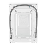 LG 7 kg slim parní pračka, E, Direct Drive™ motor, optimální volba pracích pohybů, parní péče Steam™, ThinQ™ + WiFi, F2WN5S7S0