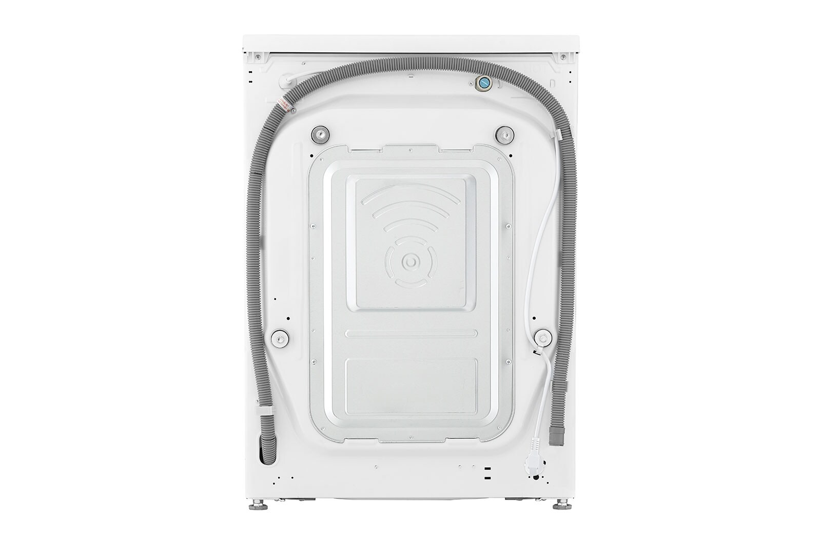 LG 7 kg slim parní pračka, C, Direct Drive™ motor, TurboWash™ - praní za 59 minut, optimální volba pracích pohybů, parní péče Steam™, ThinQ™ + WiFi, F2WN7S7S0