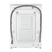 LG 7 kg slim parní pračka, C, Direct Drive™ motor, TurboWash™ - praní za 59 minut, optimální volba pracích pohybů, parní péče Steam™, ThinQ™ + WiFi, F2WN7S7S0