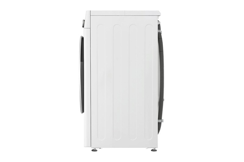 LG 7 kg slim parní pračka, E, Direct Drive™ motor, TurboWash™ - praní za 59 minut, AI DD™ - optimální volba pracích pohybů, parní péče Steam™, ThinQ™ + WiFi, F2WN7S7S1