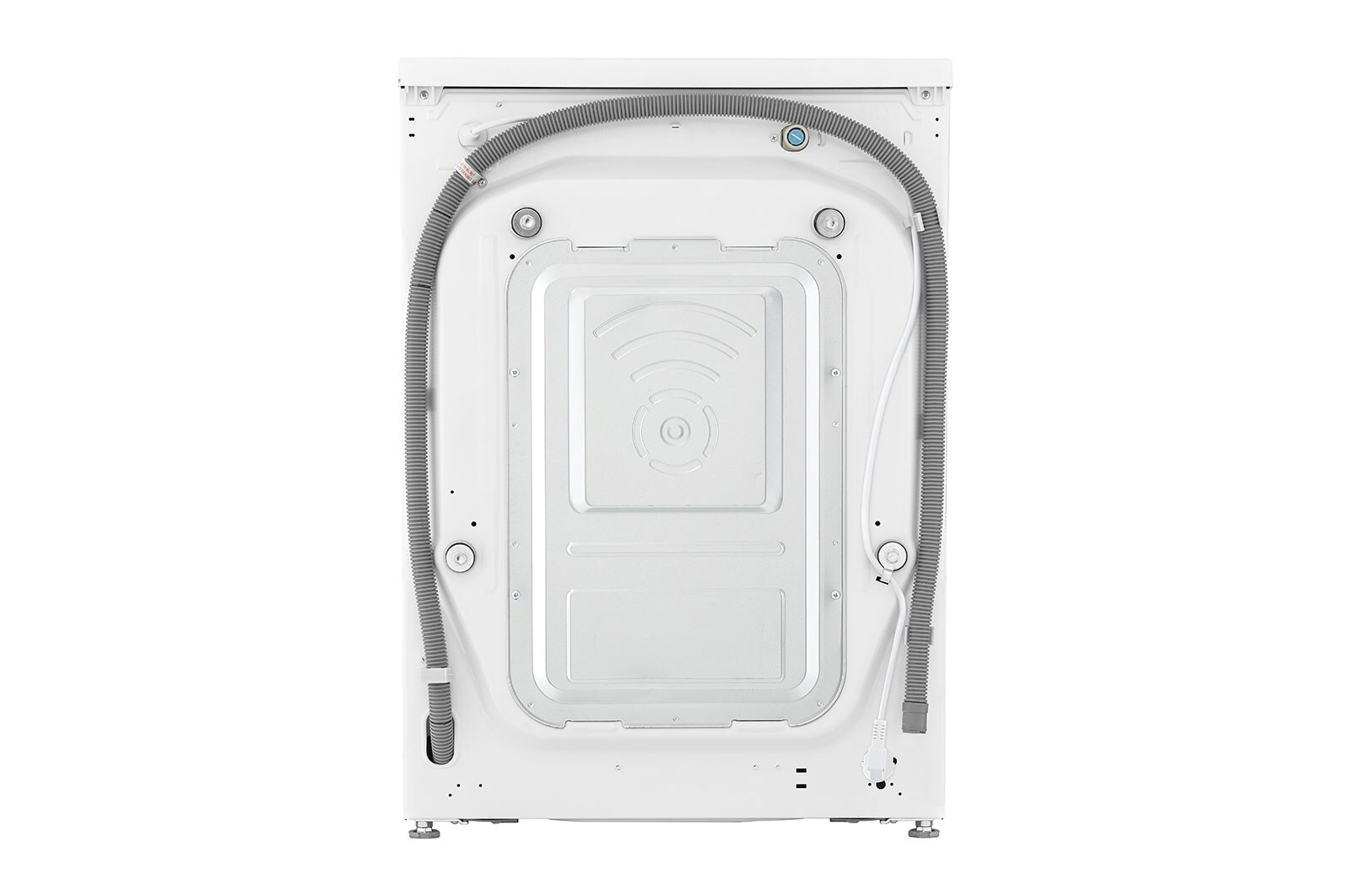 LG 7 kg slim parní pračka, E, Direct Drive™ motor, TurboWash™ - praní za 59 minut, AI DD™ - optimální volba pracích pohybů, parní péče Steam™, ThinQ™ + WiFi, F2WN7S7S1