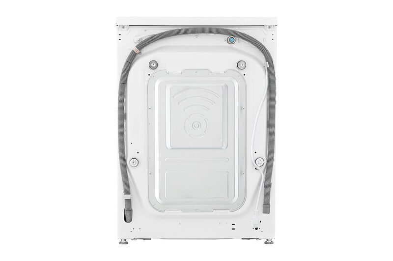 LG 7 kg slim parní pračka, E, Direct Drive™ motor, TurboWash™ - praní za 59 minut, AI DD™ - optimální volba pracích pohybů, parní péče Steam™, ThinQ™ + WiFi, F2WN7S7S1