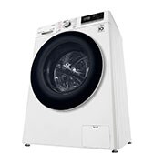 LG 7 kg slim parní pračka, E, Direct Drive™ motor, TurboWash™ - praní za 59 minut, AI DD™ - optimální volba pracích pohybů, parní péče Steam™, ThinQ™ + WiFi, F2WN7S7S1