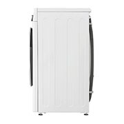 LG 7 kg slim parní pračka, E, Direct Drive™ motor, TurboWash™ - praní za 59 minut, AI DD™ - optimální volba pracích pohybů, parní péče Steam™, ThinQ™ + WiFi, F2WN7S7S1