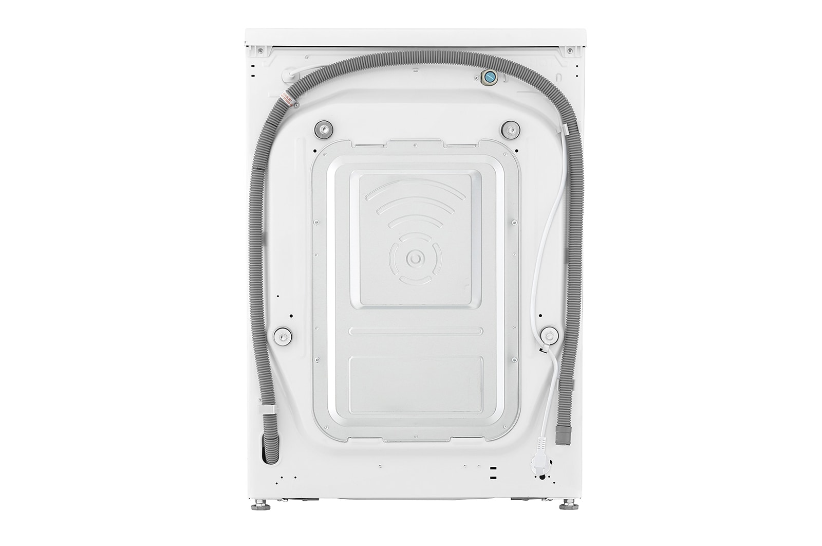 LG 8,5 kg slim parní pračka, A+++ (v rozsahu A+++ až D), Direct Drive™ motor, TurboWash™360° - praní za 39 minut, AI DD™ - optimální volba pracích pohybů, parní péče Steam+™, ThinQ™ + WiFi, F2WV9S8P2