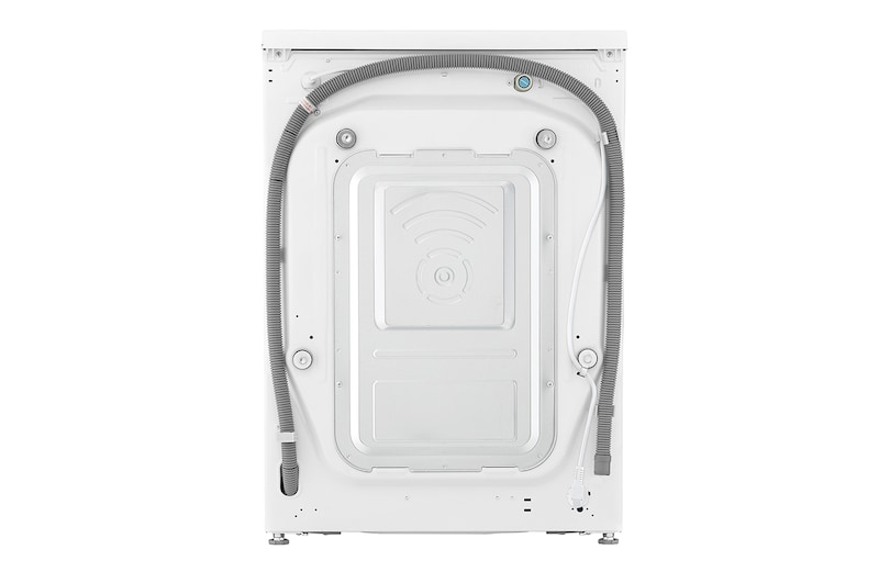 LG 8,5 kg slim parní pračka, A+++ (v rozsahu A+++ až D), Direct Drive™ motor, TurboWash™360° - praní za 39 minut, AI DD™ - optimální volba pracích pohybů, parní péče Steam+™, ThinQ™ + WiFi, F2WV9S8P2