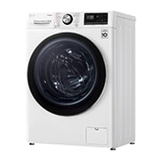 LG 8,5 kg slim parní pračka, A+++ (v rozsahu A+++ až D), Direct Drive™ motor, TurboWash™360° - praní za 39 minut, AI DD™ - optimální volba pracích pohybů, parní péče Steam+™, ThinQ™ + WiFi, F2WV9S8P2