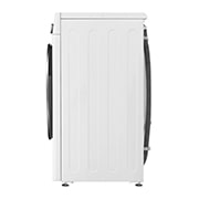 LG 8,5 kg slim parní pračka, A+++ (v rozsahu A+++ až D), Direct Drive™ motor, TurboWash™360° - praní za 39 minut, AI DD™ - optimální volba pracích pohybů, parní péče Steam+™, ThinQ™ + WiFi, F2WV9S8P2
