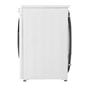 LG 8 kg automatická pračka LG | 1400 ot./min | Direct Drive™ | AI DD™, FB48V3TN3W