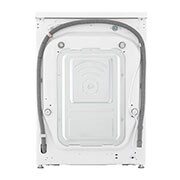 LG 8 kg automatická pračka LG | 1400 ot./min | Direct Drive™ | AI DD™, FB48V3TN3W