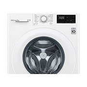 LG 8 kg automatická pračka LG | 1400 ot./min | Direct Drive™ | AI DD™, FB48V3TN3W