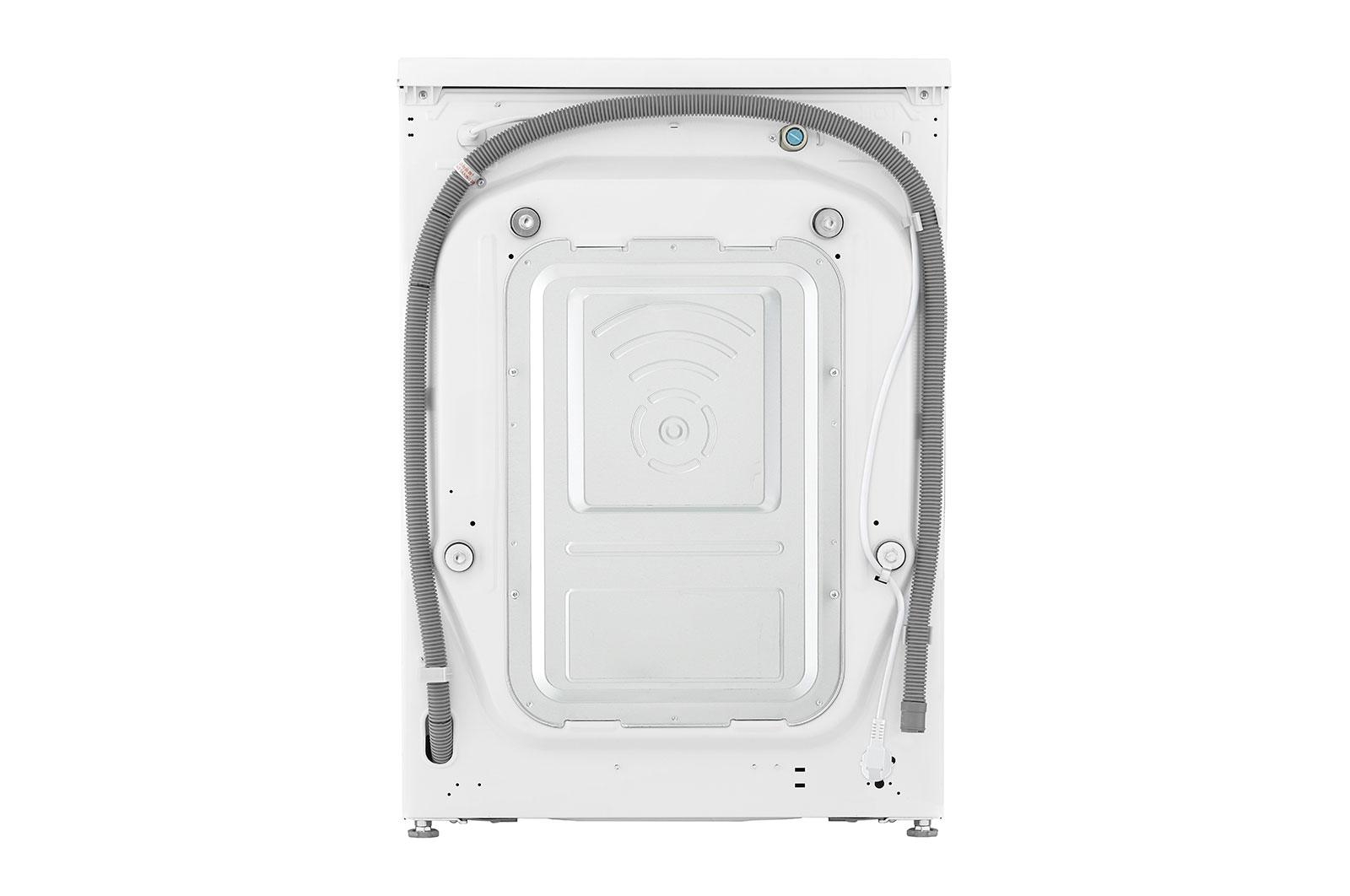 LG 8 kg parní pračka, Direct Drive™ motor, optimální volba pracích pohybů, parní praní Steam™, Smart Diagnosis, Funkce přidat prádlo, F48V3TW4W