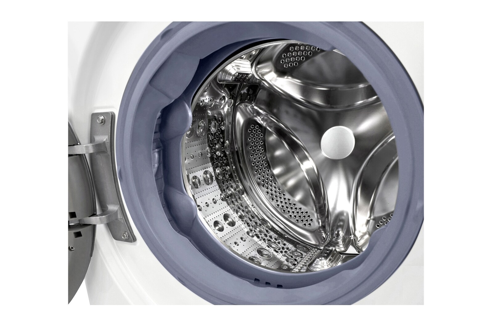LG 8 kg parní pračka, Direct Drive™ motor, optimální volba pracích pohybů, parní praní Steam™, TurboWash™, ThinQ+WiFi, F48V5TW0W