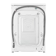 LG 8 kg parní pračka, Direct Drive™ motor, optimální volba pracích pohybů, parní praní Steam™, TurboWash™, ThinQ+WiFi, F48V5TW1W