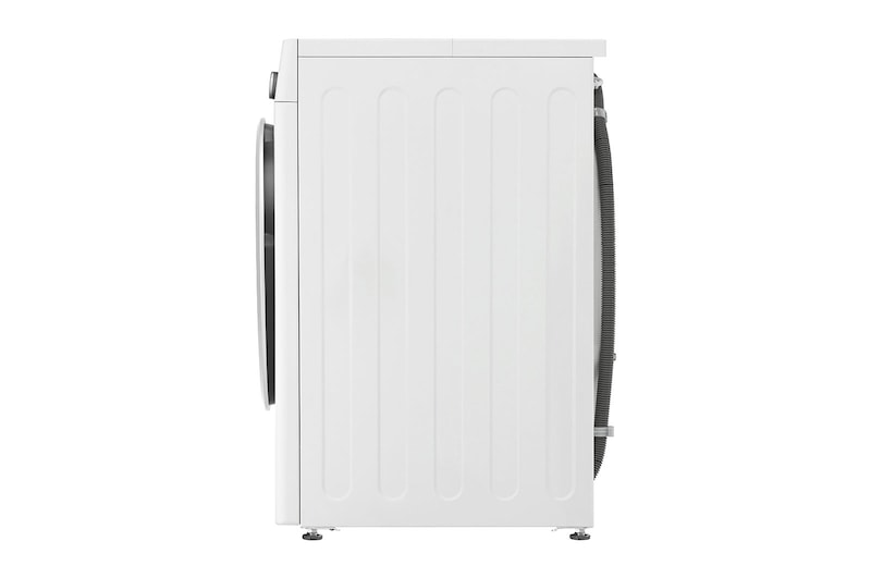 LG 9 kg parní pračka, D, Direct Drive™ motor, AI DD™ - optimální volba pracích pohybů, parní praní Steam™, Smart ThinQ + WiFi, F4AIDDWT4Z9