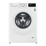 9 kg parní pračka, 1400 ot./min, B (v rozsahu B až D), 6 Motion DD, Direct Drive™ , Steam™ - parní praní,, ThinQ™ přes NFC