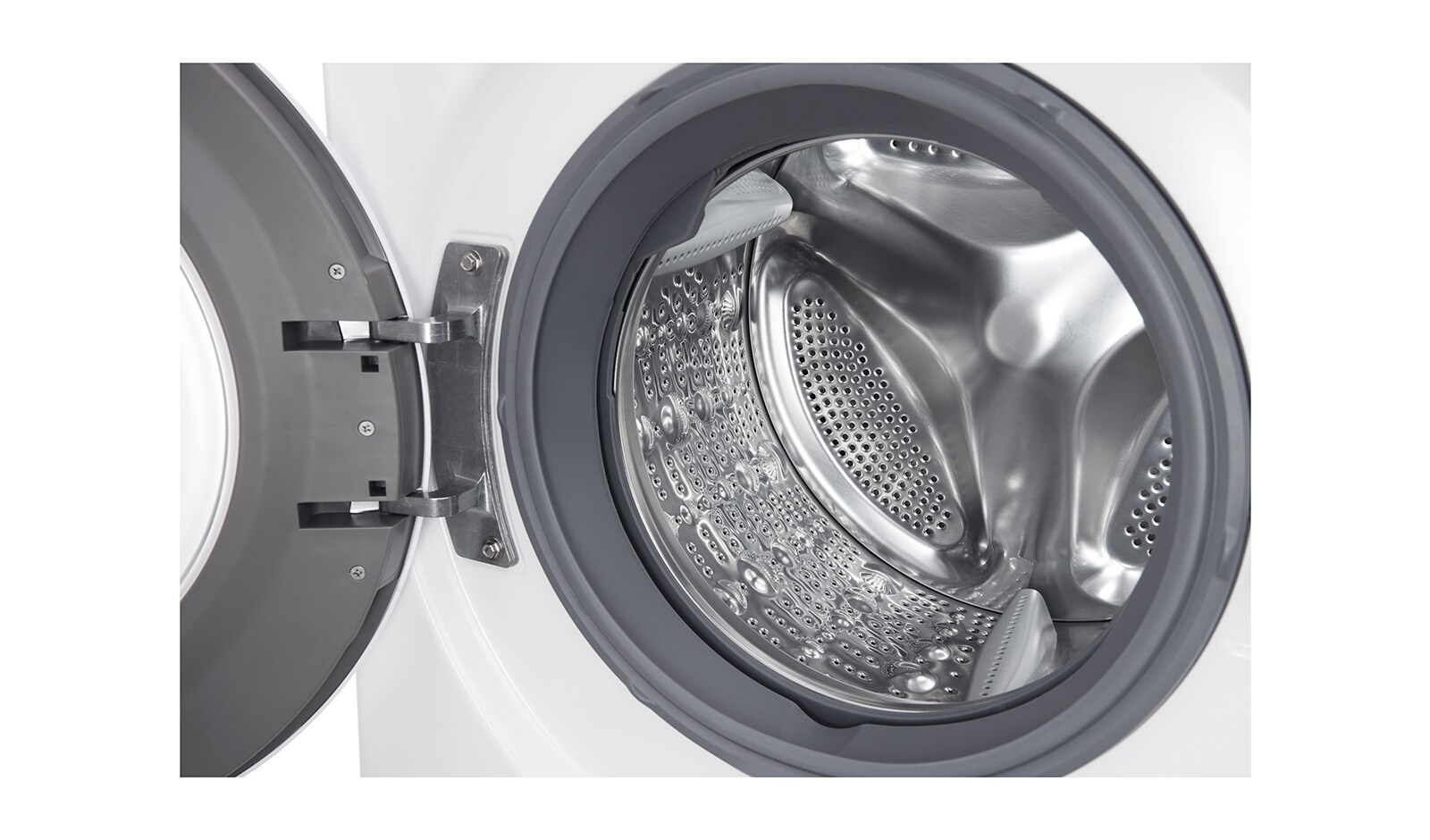 LG 9 kg parní pračka, 1400 ot./min,  TurboWash™, TrueSteam™ - parní praní, ThinQ™ + WiFi připojení,14 programů, F4TURBO9S