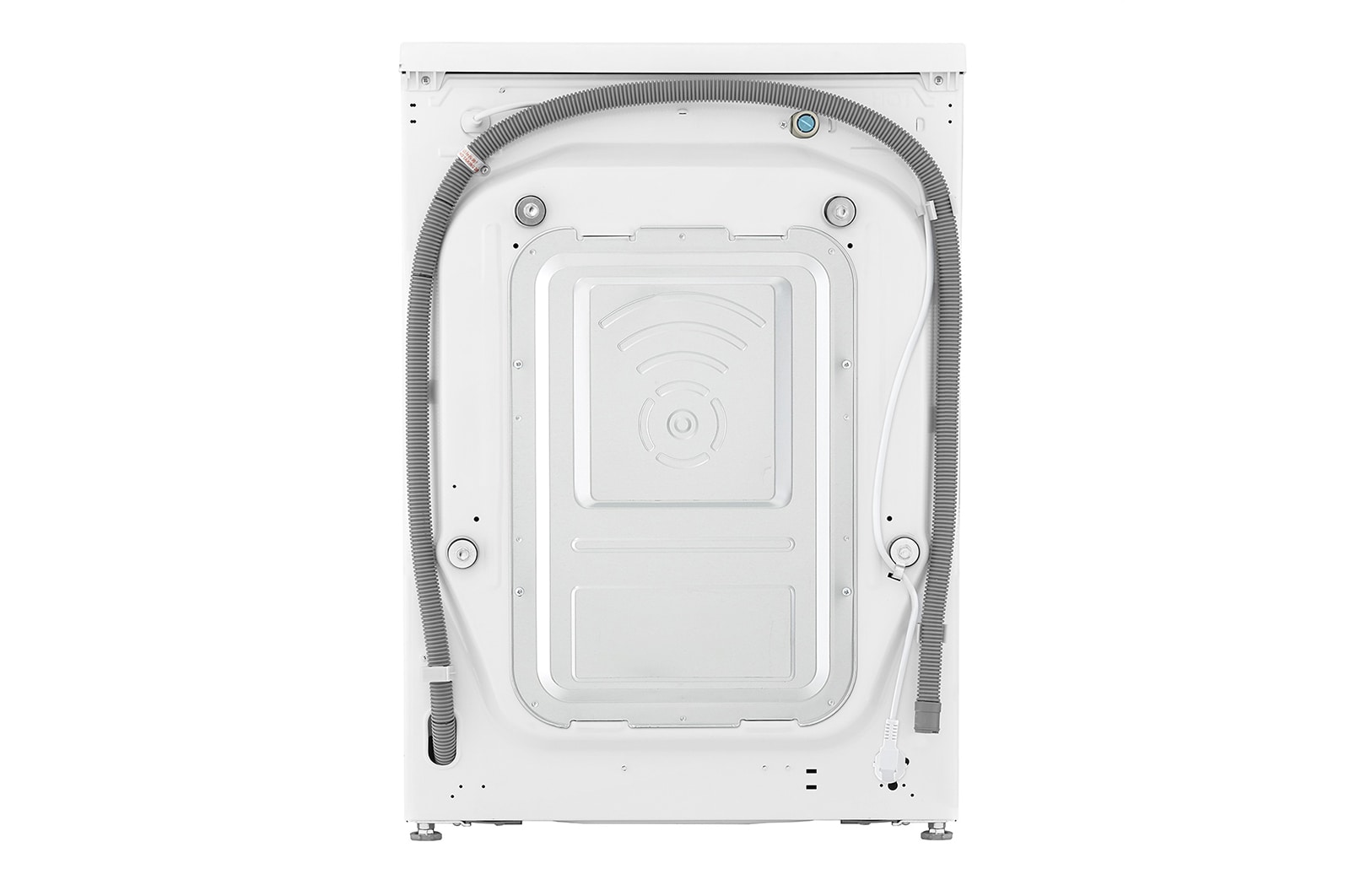 LG 8 kg parní pračka, D, Direct Drive™ motor, AI DD™ - optimální volba pracích pohybů, Steam™ - parní praní, ThinQ™ + WiFi, F4WN508S0