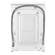 LG 8 kg parní pračka, D, Direct Drive™ motor, AI DD™ - optimální volba pracích pohybů, Steam™ - parní praní, ThinQ™ + WiFi, F4WN508S0
