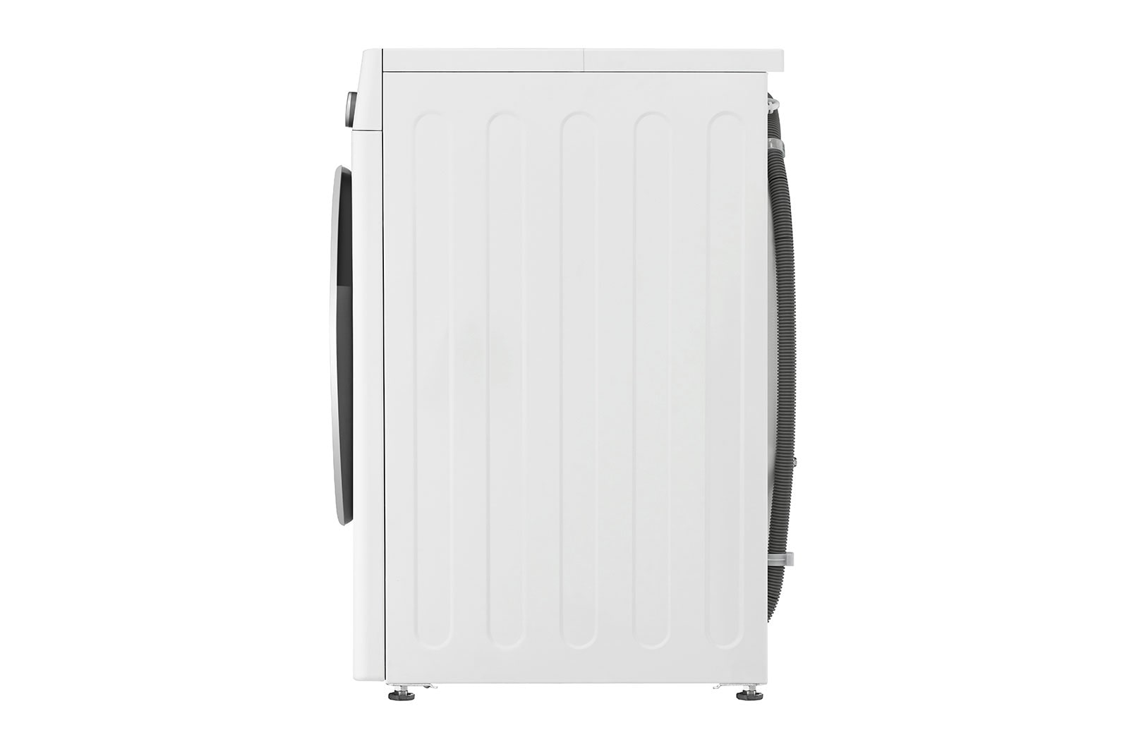 LG 8 kg parní pračka, D, Direct Drive™ motor, AI DD™ - optimální volba pracích pohybů, Steam™ - parní praní, ThinQ™ + WiFi, F4WN508S1