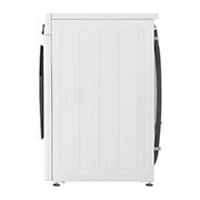 LG 9 kg parní pračka, D, Direct Drive™ motor, AI DD™ - optimální volba pracích pohybů, Steam™ - parní praní, ThinQ™ + WiFi, F4WN509S0
