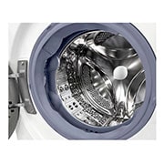 LG 9 kg parní pračka, D, Direct Drive™ motor, AI DD™ - optimální volba pracích pohybů, Steam™ - parní praní, ThinQ™ + WiFi, F4WN509S0