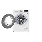 LG 9 kg parní pračka, D, Direct Drive™ motor, AI DD™ - optimální volba pracích pohybů, TurboWash™, Steam™ - parní praní, ThinQ™ + WiFi, F4WN709S1