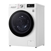 LG 9 kg parní pračka, D, Direct Drive™ motor, AI DD™ - optimální volba pracích pohybů, TurboWash™, Steam™ - parní praní, ThinQ™ + WiFi, F4WN709S1