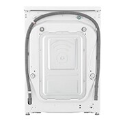 LG 9 kg parní pračka, D, Direct Drive™ motor, AI DD™ - optimální volba pracích pohybů, TurboWash™, Steam™ - parní praní, ThinQ™ + WiFi, F4WN709S1