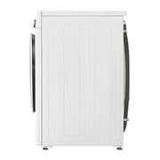 LG 9 kg parní pračka LG, D, Inverter Direct Drive™ motor, AI DD™ – optimální volba pracích pohybů, Steam™ - parní praní, ThinQ™ +WiFi, F4WT409AIDD