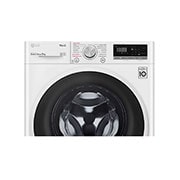 LG 9 kg parní pračka LG, D, Inverter Direct Drive™ motor, AI DD™ – optimální volba pracích pohybů, Steam™ - parní praní, ThinQ™ +WiFi, F4WT409AIDD