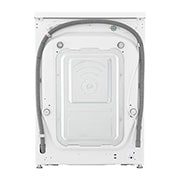 LG 10,5 kg parní pračka, B, Direct Drive™ motor, AI DD™ - optimální volba pracích pohybů, Steam™ - parní praní, Smart Diagnosis™, F4WV310S3E