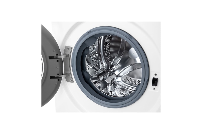LG 10,5 kg parní pračka, B, Direct Drive™ motor, AI DD™ - optimální volba pracích pohybů, Steam™ - parní praní, Smart Diagnosis™, F4WV310S3E