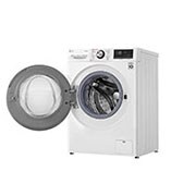 LG 10,5 kg parní pračka, A+++ (v rozsahu A+++ až D), Direct Drive™ motor, AI DD™ - optimální volba pracích pohybů, Steam™ - parní praní, ThinQ™ + WiFi, F4WV510S0