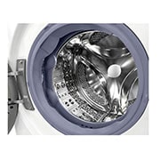 LG 10,5 kg parní pračka, A+++ (v rozsahu A+++ až D), Direct Drive™ motor, AI DD™ - optimální volba pracích pohybů, Steam™ - parní praní, ThinQ™ + WiFi, F4WV510S0