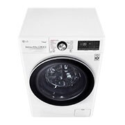 LG 10,5 kg parní pračka, A+++ (v rozsahu A+++ až D), Direct Drive™ motor, AI DD™ - optimální volba pracích pohybů, Steam™ - parní praní, ThinQ™ + WiFi, F4WV510S0