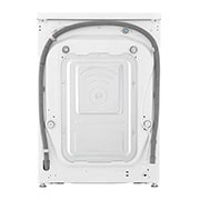 LG 10,5 kg parní pračka, A+++ (v rozsahu A+++ až D), Direct Drive™ motor, AI DD™ - optimální volba pracích pohybů, Steam™ - parní praní, ThinQ™ + WiFi, F4WV510S0