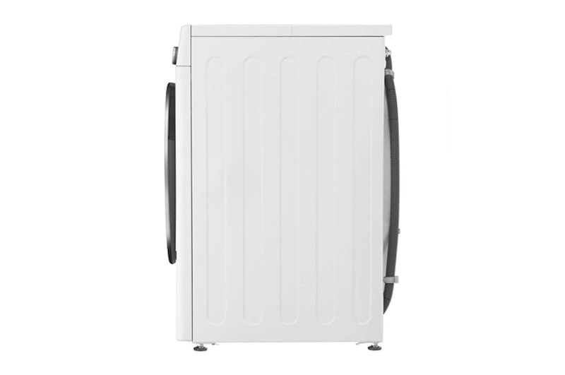 LG 10,5 kg parní pračka, A+++ (v rozsahu A+++ až D), Direct Drive™ motor, AI DD™ - optimální volba pracích pohybů, Steam™ - parní praní, ThinQ™ + WiFi, F4WV510S0