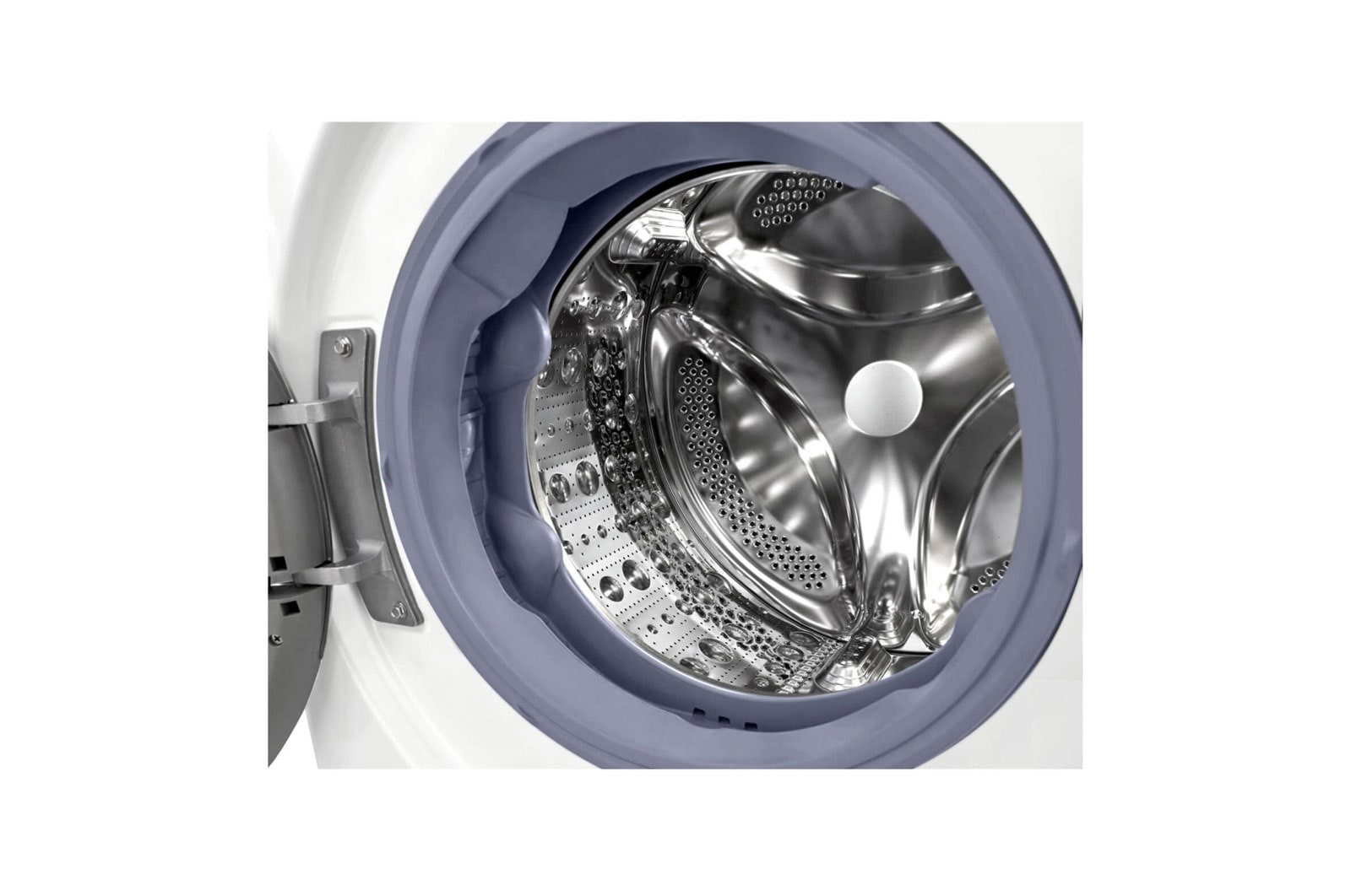 LG 10,5 kg parní pračka, A+++ (v rozsahu A+++ až D), Direct Drive™ motor, AI DD™ - optimální volba pracích pohybů, Steam™ - parní praní, ThinQ™ + WiFi, F4WV510S0