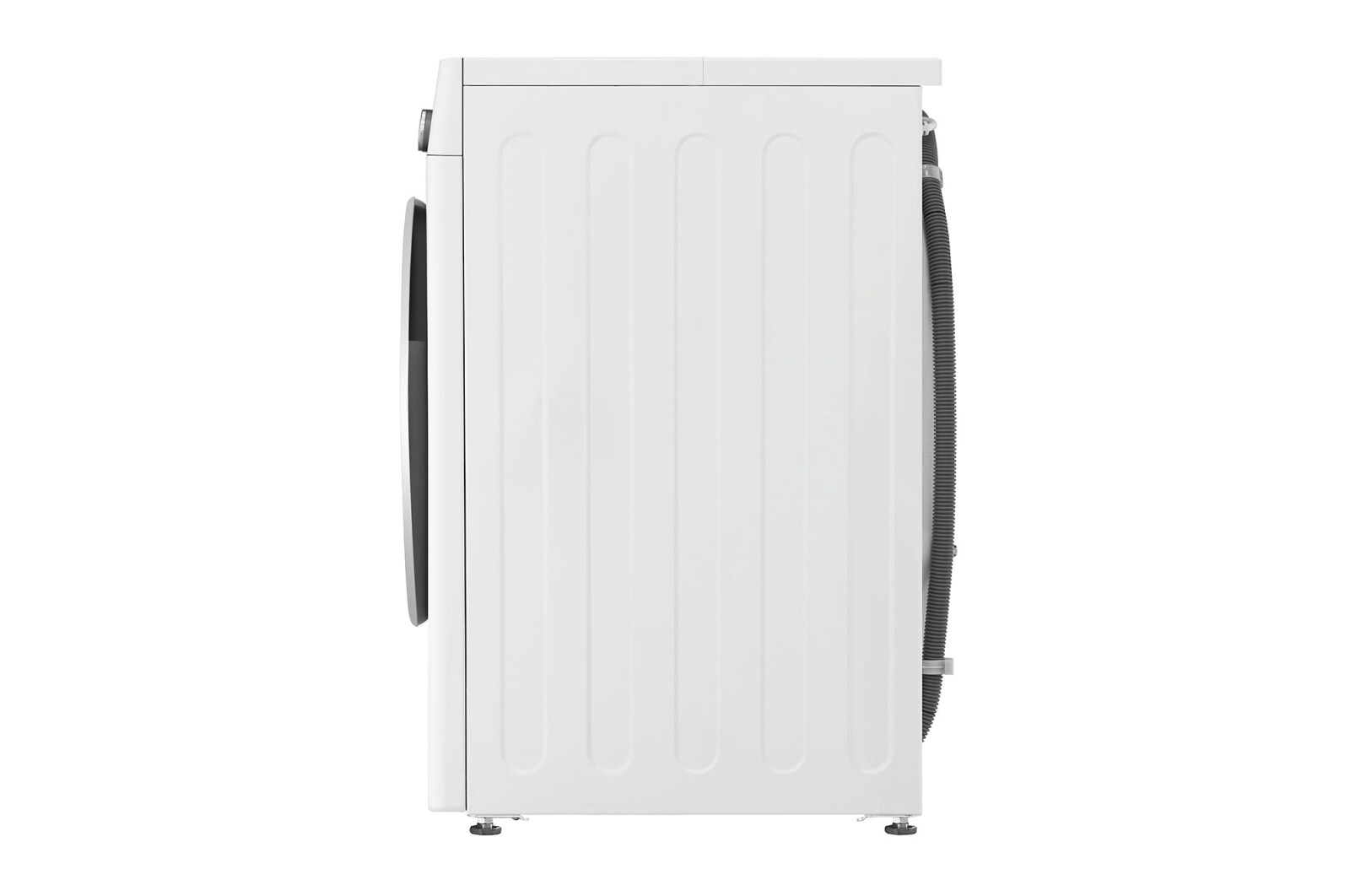 LG 8 kg parní pračka, A+++ (v rozsahu A+++ až D), Direct Drive™ motor, TurboWash™ - praní za 59 minut, AI DD™ - optimální volba pracích pohybů, parní péče Steam+™, ThinQ™+ WiFi, F4WV708P1