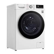 LG 8 kg parní pračka, A+++ (v rozsahu A+++ až D), Direct Drive™ motor, TurboWash™ - praní za 59 minut, AI DD™ - optimální volba pracích pohybů, parní péče Steam+™, ThinQ™+ WiFi, F4WV708P1