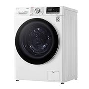 LG 8 kg parní pračka, A+++ (v rozsahu A+++ až D), Direct Drive™ motor, TurboWash™ - praní za 59 minut, AI DD™ - optimální volba pracích pohybů, parní péče Steam+™, ThinQ™+ WiFi, F4WV708P1