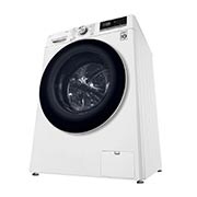 LG 8 kg parní pračka, A+++ (v rozsahu A+++ až D), Direct Drive™ motor, TurboWash™ - praní za 59 minut, AI DD™ - optimální volba pracích pohybů, parní péče Steam+™, ThinQ™+ WiFi, F4WV708P1