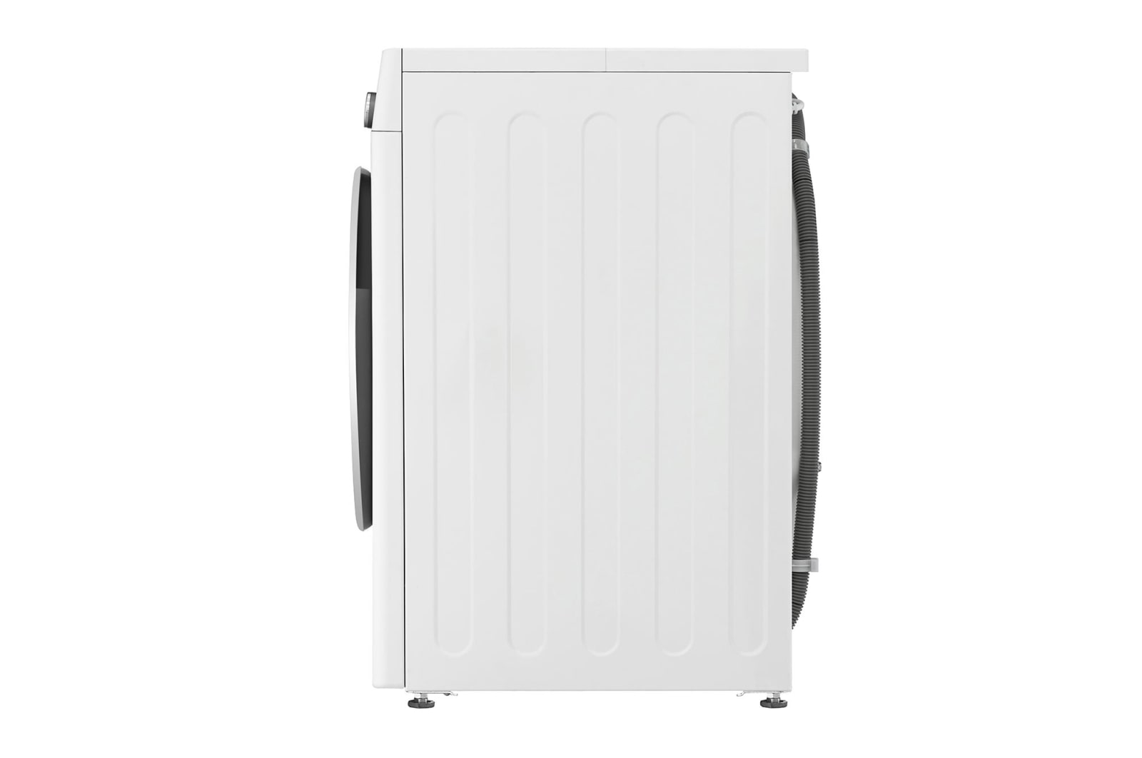 LG 9 kg parní pračka, A+++ (v rozsahu A+++ až D), Direct Drive™ motor, TurboWash™ - praní za 59 minut, AI DD™ - optimální volba pracích pohybů, parní péče Steam+™, ThinQ™ + WiFi, F4WV709P1