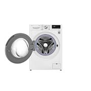 LG 9 kg parní pračka, A+++ (v rozsahu A+++ až D), Direct Drive™ motor, TurboWash™ - praní za 59 minut, AI DD™ - optimální volba pracích pohybů, parní péče Steam+™, ThinQ™ + WiFi, F4WV709P1