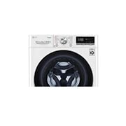 LG 9 kg parní pračka, A+++ (v rozsahu A+++ až D), Direct Drive™ motor, TurboWash™ - praní za 59 minut, AI DD™ - optimální volba pracích pohybů, parní péče Steam+™, ThinQ™ + WiFi, F4WV709P1