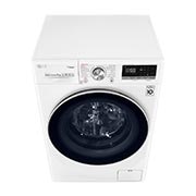 LG 9 kg parní pračka, A+++ (v rozsahu A+++ až D), Direct Drive™ motor, TurboWash™ - praní za 59 minut, AI DD™ - optimální volba pracích pohybů, parní péče Steam+™, ThinQ™ + WiFi, F4WV709P1
