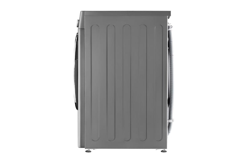 LG 9 kg parní pračka, A (v rozsahu A až G), Direct Drive™ motor, TurboWash™ - praní za 59 minut, AI DD™ - optimální volba pracích pohybů, parní péče Steam+™, ThinQ™ + WiFi, F4WV709P2T